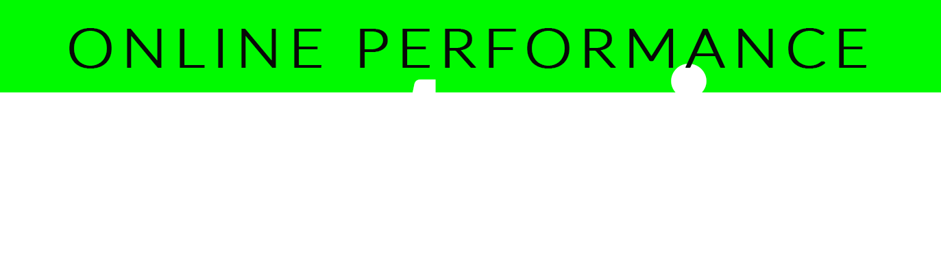 Online Performance Mentoring